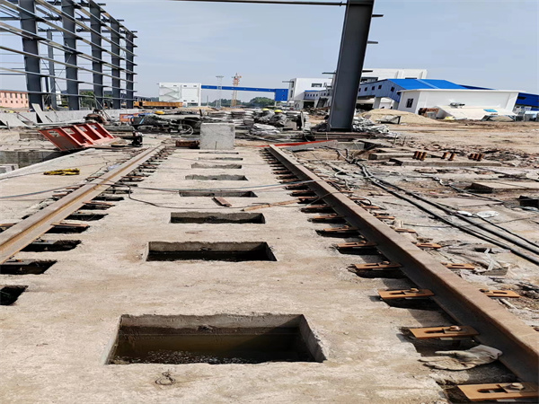 六枝特新建基础回填土沉降注浆加固顶升